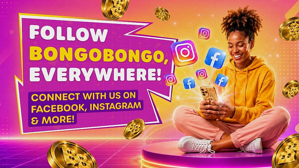 Join the Bongobongo Kenya Community and Stay One Step Ahead!