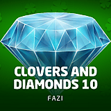 Clovers and Diamonds 10