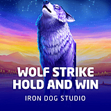 Wolf Strike: Hold and Win