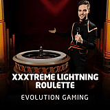 XXXTreme Lightning Roulette