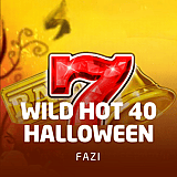 Wild Hot 40 Halloween