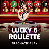 Lucky 6 Roulette