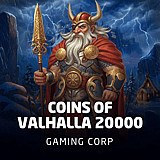 Coins of Valhalla 20000