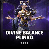 Divine Balance Plinko