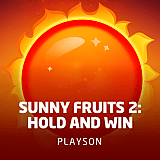 Sunny Fruits 2: Hold and Win