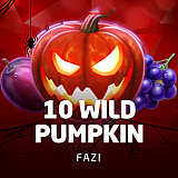 10 Wild Pumpkin