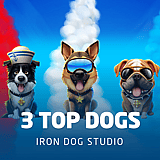 3 Top Dogs
