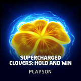 Supercharged Clovers: Hold and Win