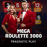 Mega Roulette 3000