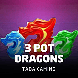 3 Pot Dragons