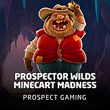 Prospector Wilds Minecart Madness