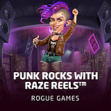 Punk Rocks with Raze Reels™