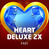 Heart Deluxe 2x