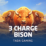 3 Charge Bison