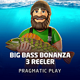 Big Bass Bonanza 3 Reeler