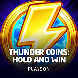 Thunder Coins : Hold and Win