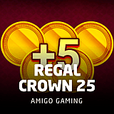 Regal Crown 25