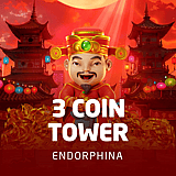 3 Coin Tower