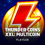 Thunder Coins XXL: Multicoin
