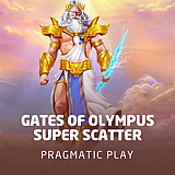 Gates of Olympus Super Scatter