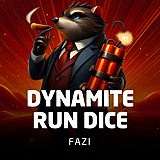 Dynamite Run Dice