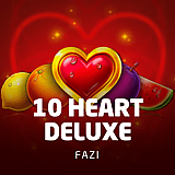 10 Heart Deluxe