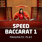 Speed Baccarat 1