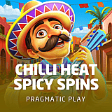 Chilli Heat Spicy Spins