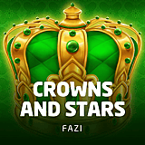 Crowns and stars