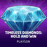 Timeless Diamonds: Hold and Win