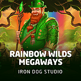 Rainbow Wilds Megaways