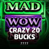 Crazy 20 Bucks