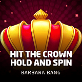 Hit the Crown Hold and Spin