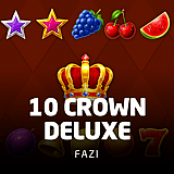 10 Crown Deluxe