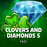 Clovers and Diamonds 5