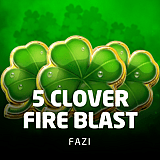 5 Clover Fire Blast