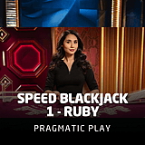 Speed Blackjack 1 - Ruby