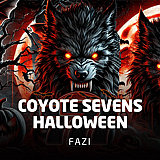 Coyote Sevens Halloween