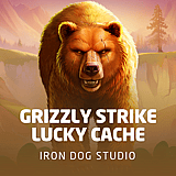 Grizzly Strike Lucky Cache