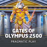 Gates of Olympus 2500