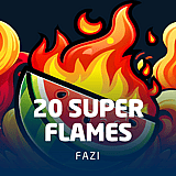 20 Super Flames
