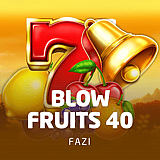 Blow Fruits 40