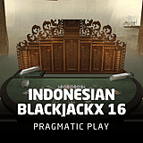 Indonesian BlackjackX 16