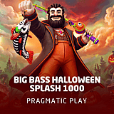 Big Bass Halloween Splash 1000