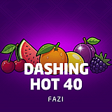 Dashing Hot 40