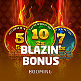 Blazin' Bonus