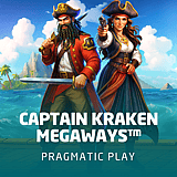 Captain Kraken Megaways™