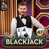 Blackjack 47 - Ruby