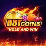 Hot Coins Hold and Win