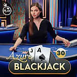 Blackjack 30 - Azure